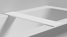 Полка для ванны GABBIANO IN 980